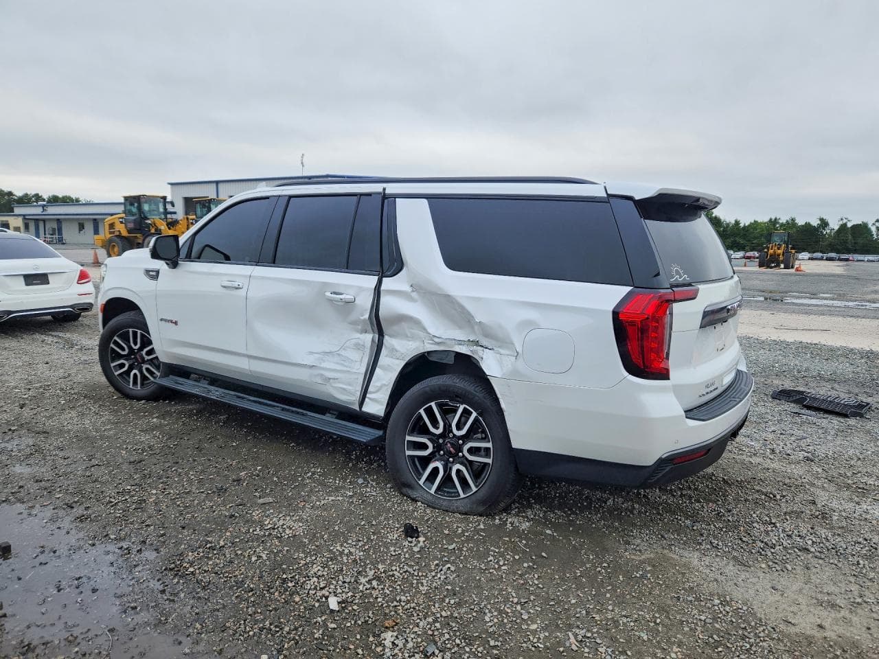 2023 GMC Yukon Xl K1500 At4 - foto 2