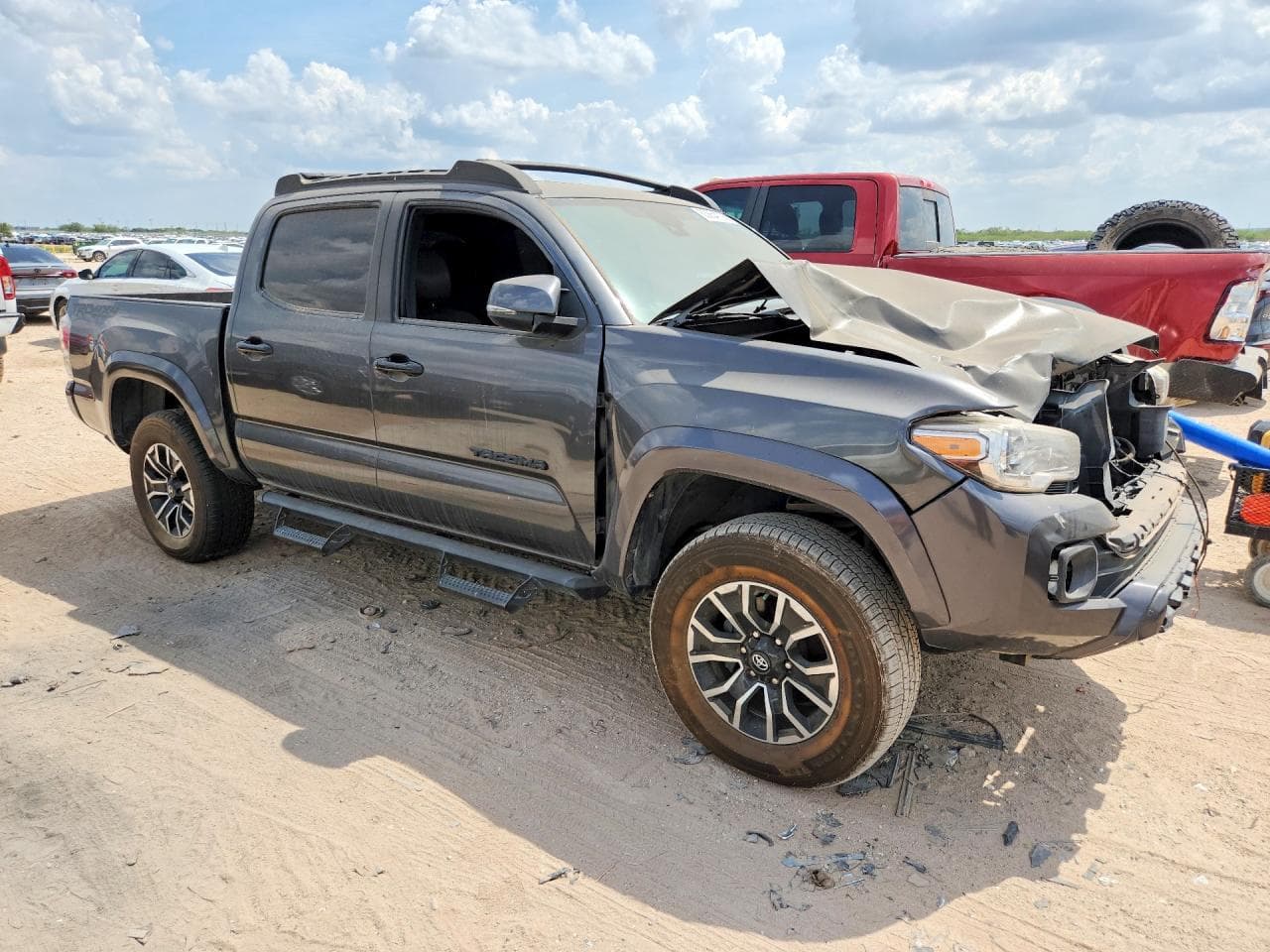2019 Toyota Tacoma Limited - foto 4