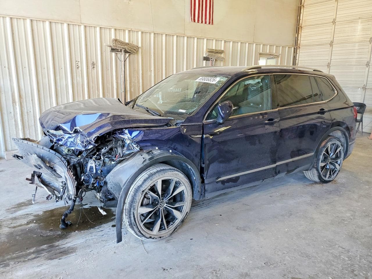 Volkswagen Tiguan 2023 z USA