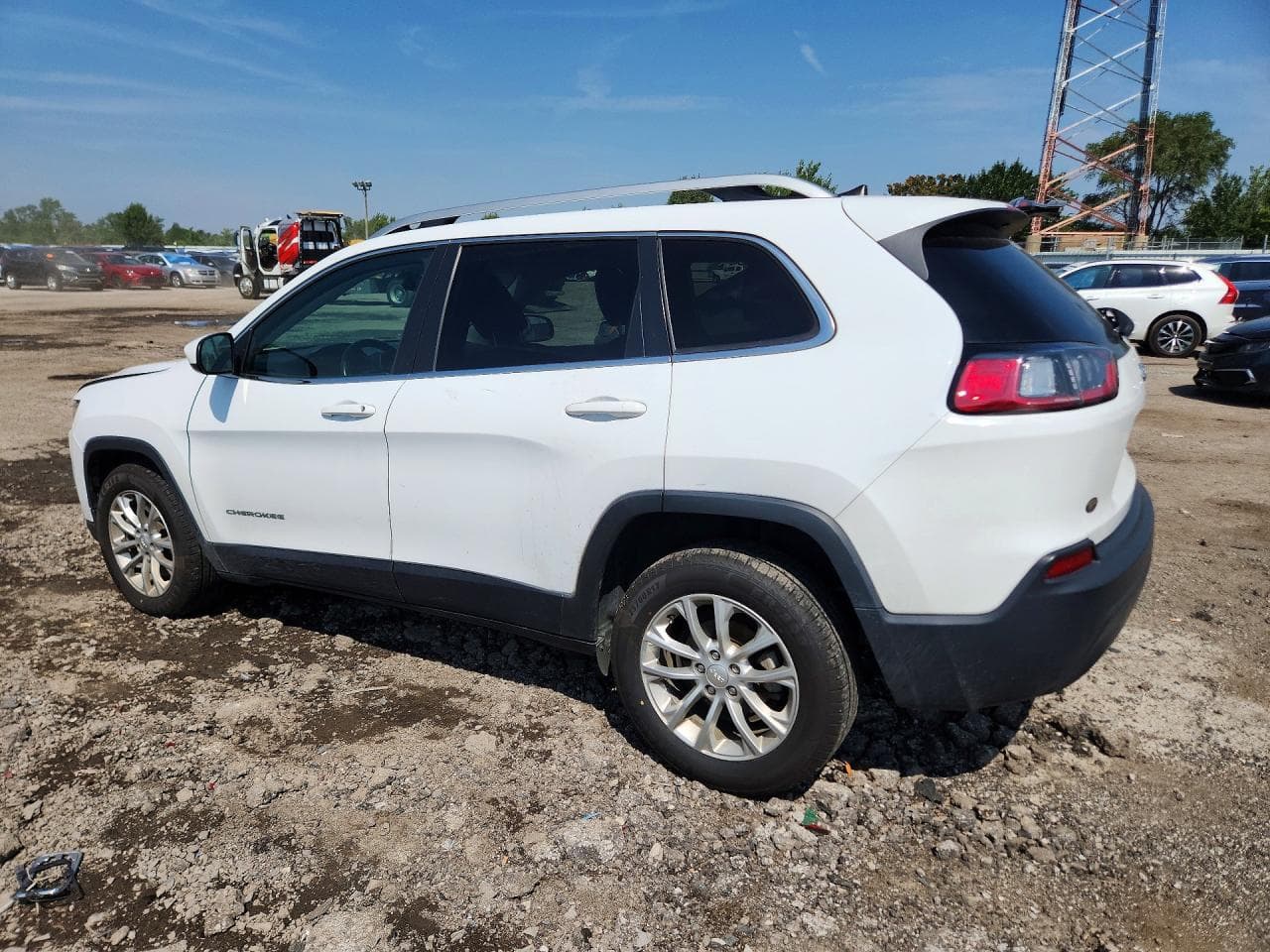 2019 Jeep Cherokee Latitude - foto 2