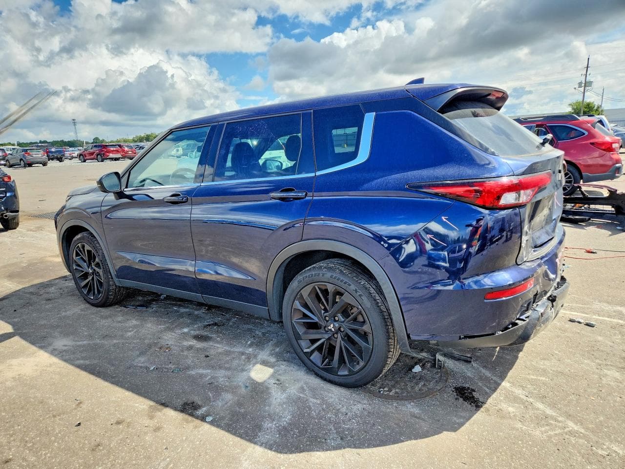 2022 Mitsubishi Outlander Se - foto 2