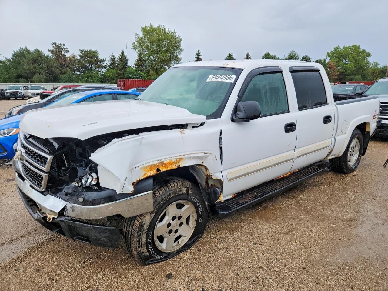 2006 Chevrolet Silverado K1500