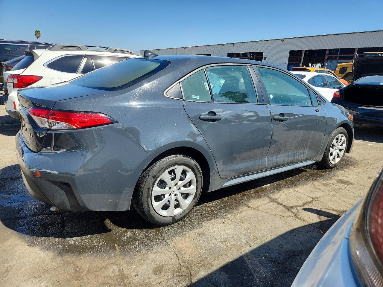 2025 Toyota Corolla Le - foto 3