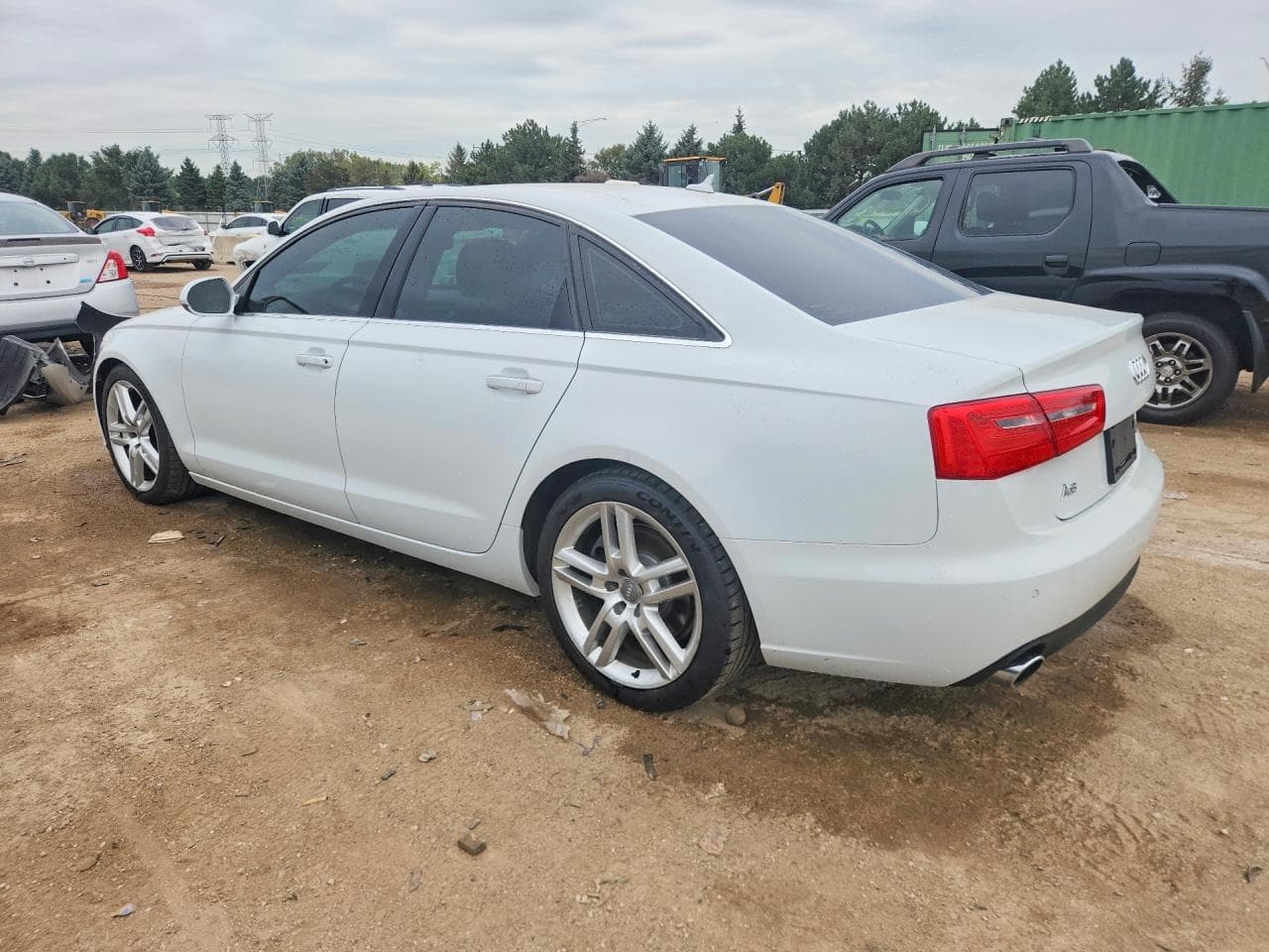 2014 Audi A6 Premium Plus - foto 2
