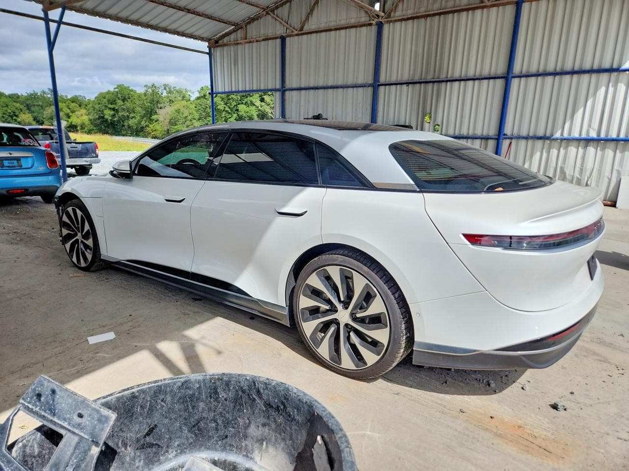 2023 Lucid Motors Air Touring - foto 2