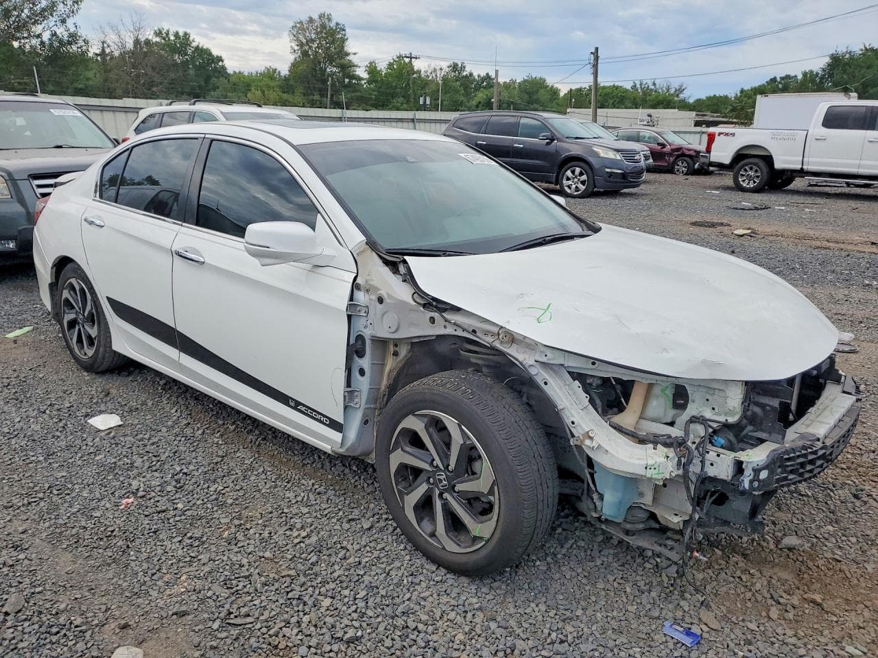 2016 Honda Accord - foto 4