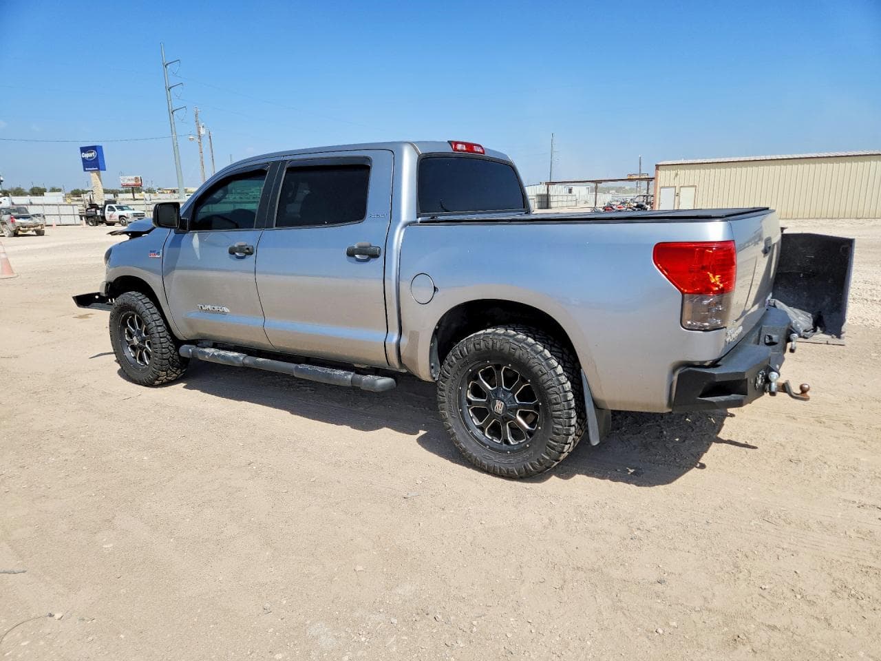 2010 Toyota Tundra Crewmax Limited - foto 2