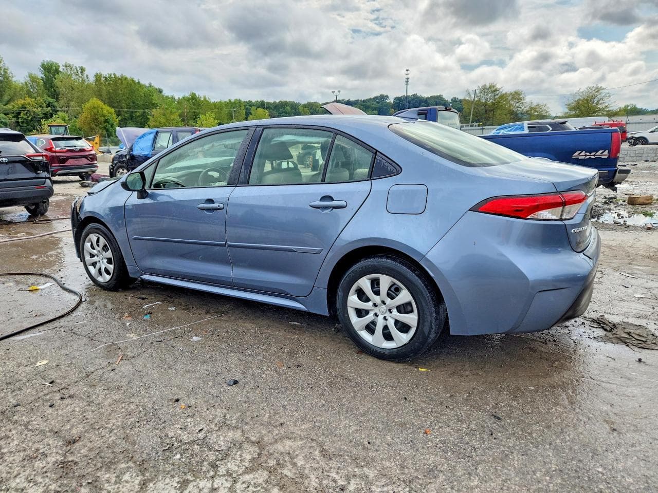 2023 Toyota Corolla Hybrid Le - foto 2
