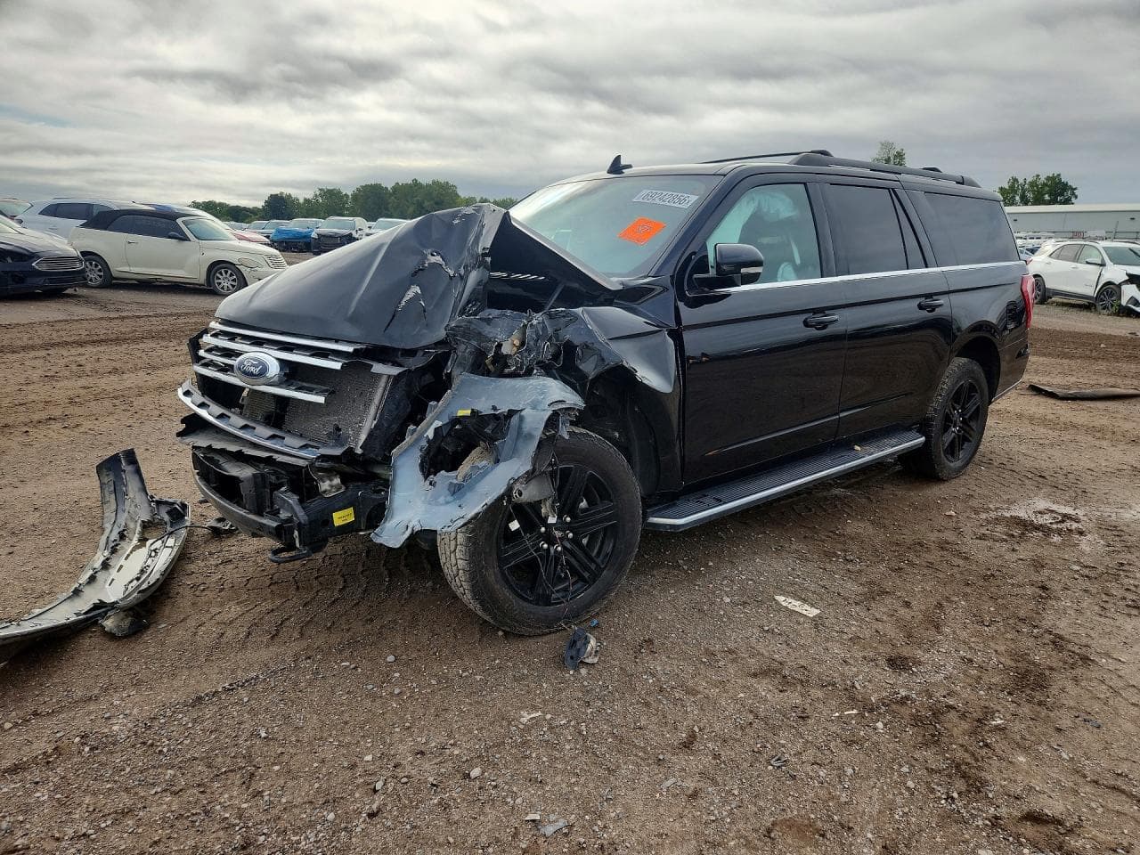2021 Ford Expedition Max Xlt