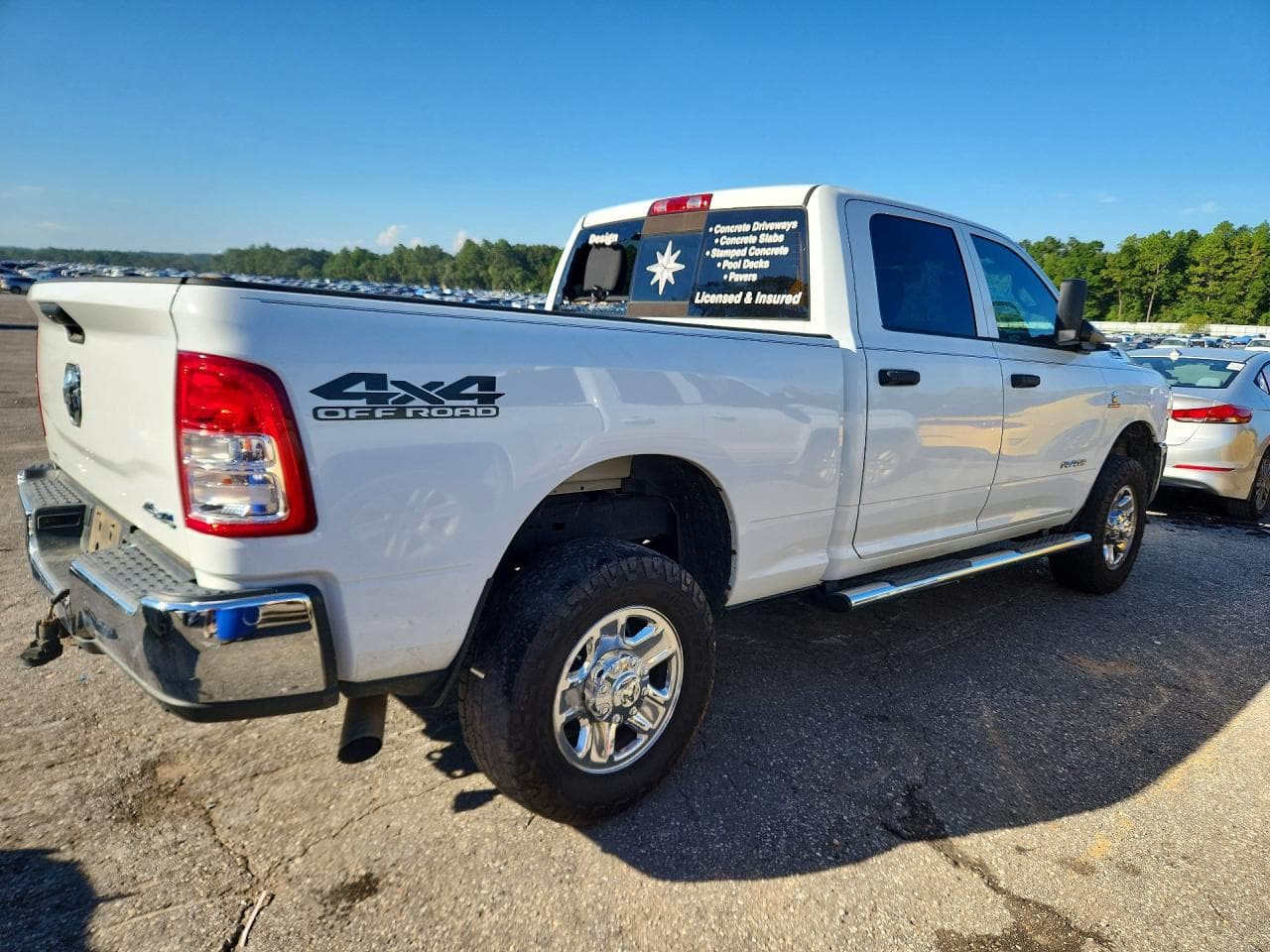 2021 Ram 2500 Tradesman - foto 3