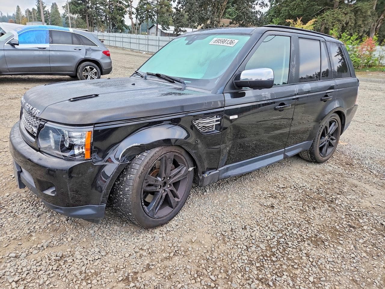 Land Rover Range Rover Sport 2013 z USA