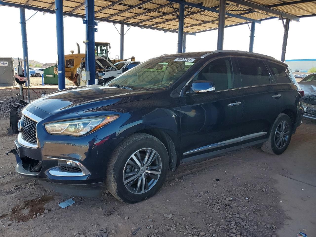 Infiniti QX60 2020 z USA
