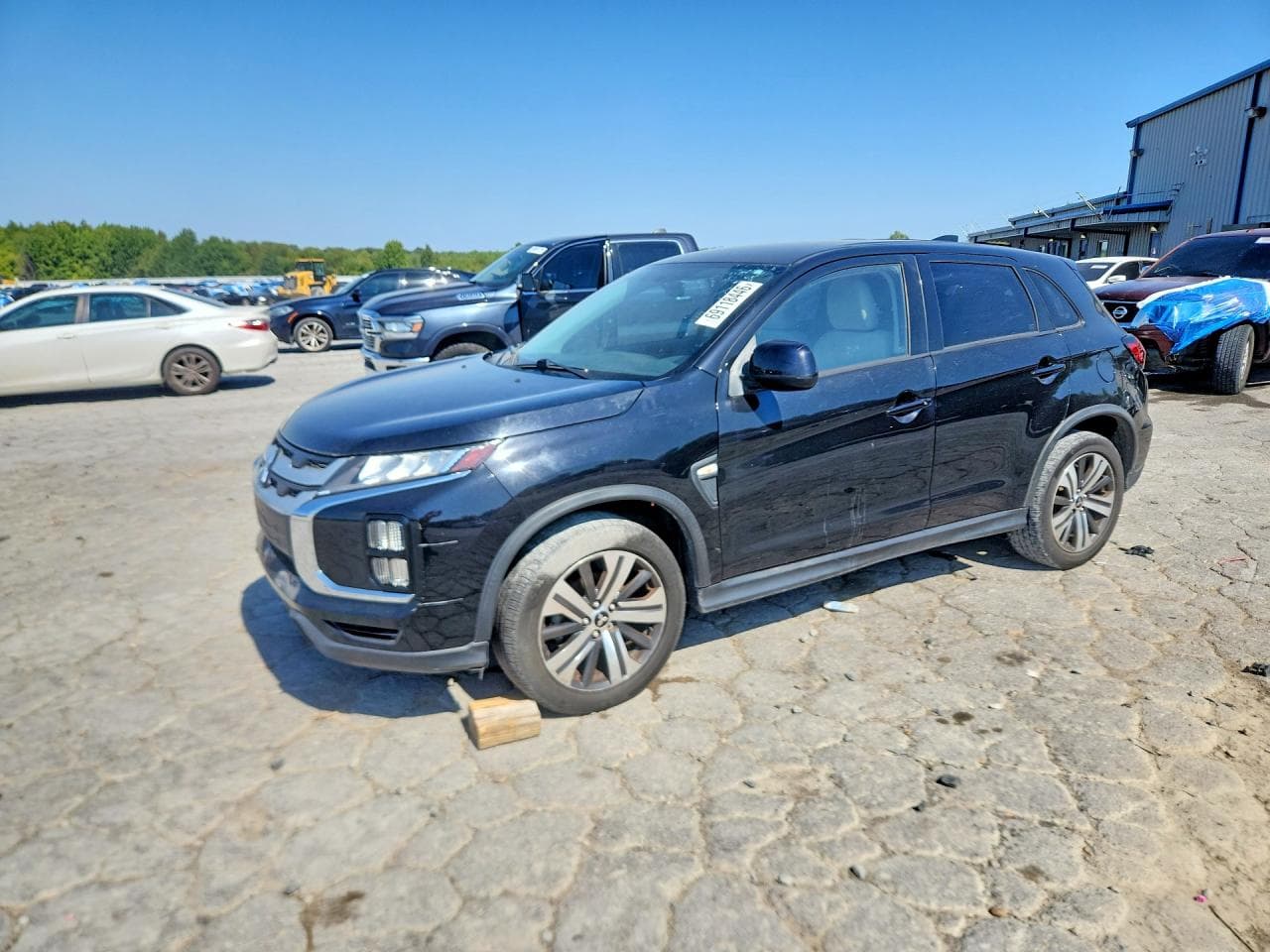 Mitsubishi Outlander 2020 z USA