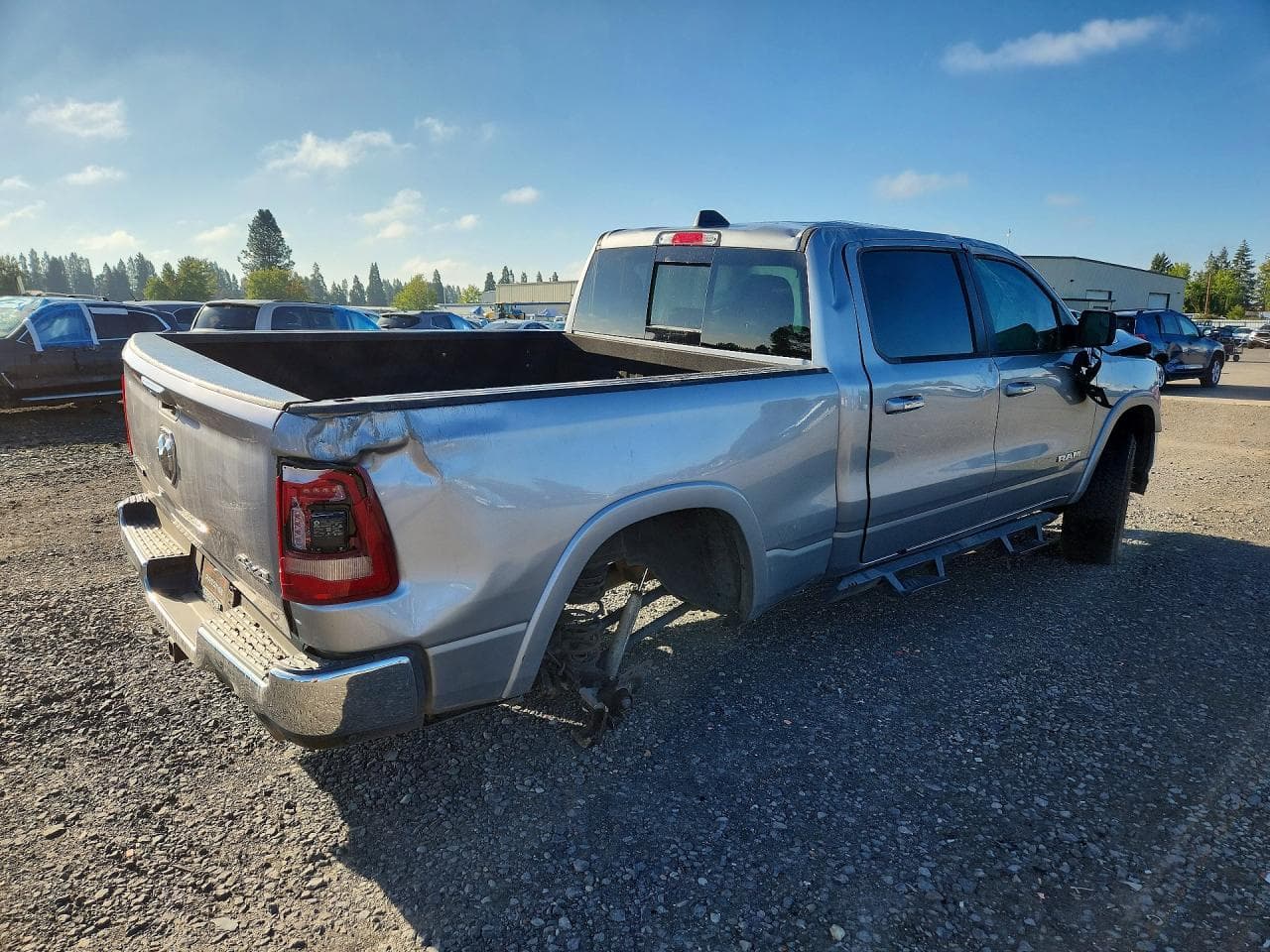 2019 Ram 1500 Laramie - foto 3