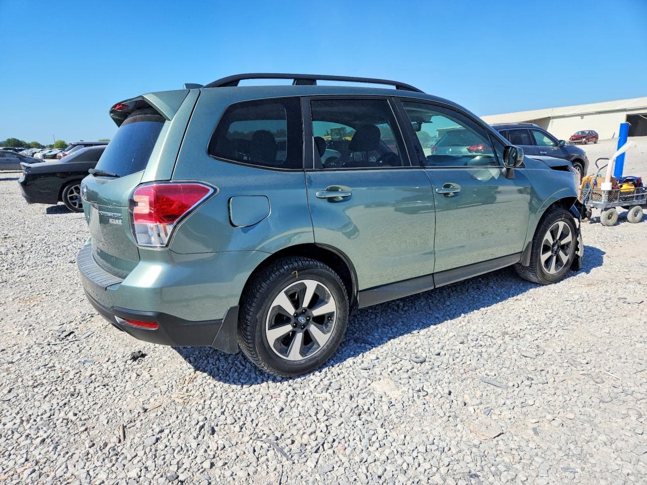 2017 Subaru Forester 2.5I Premium - foto 3