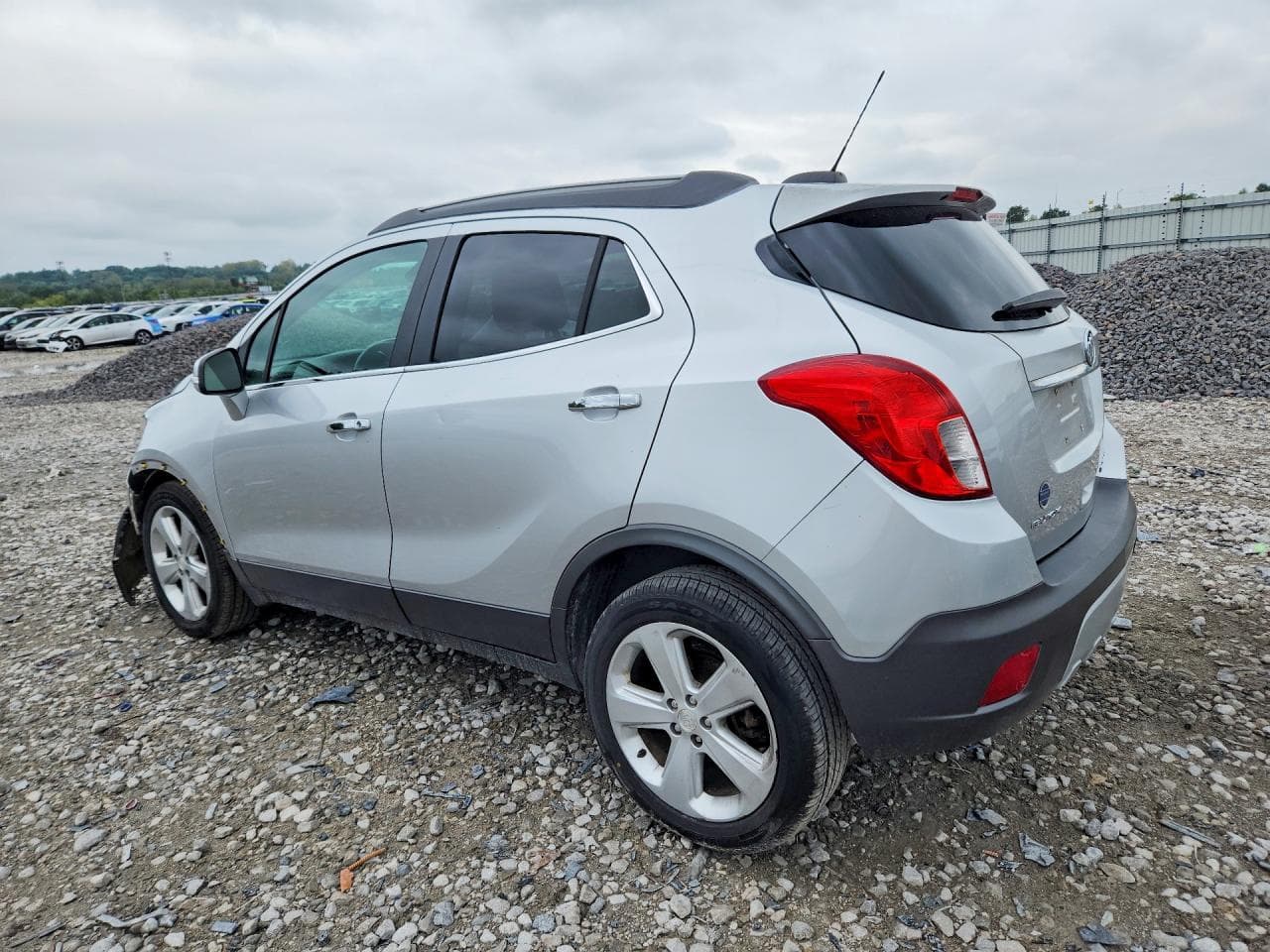2015 Buick Encore Convenience - foto 2