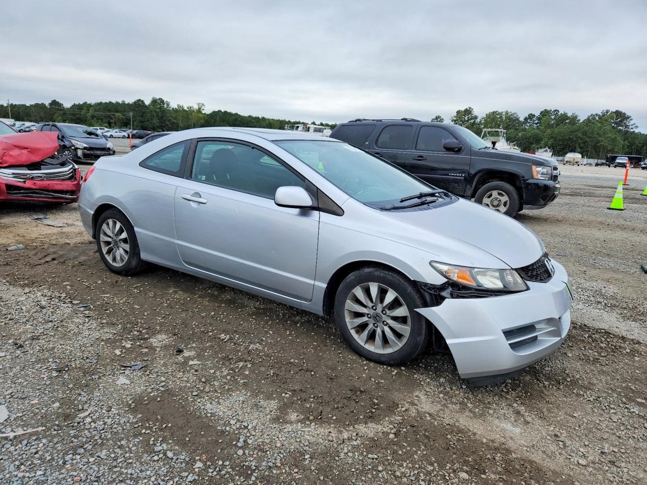 2011 Honda Civic Ex - foto 4