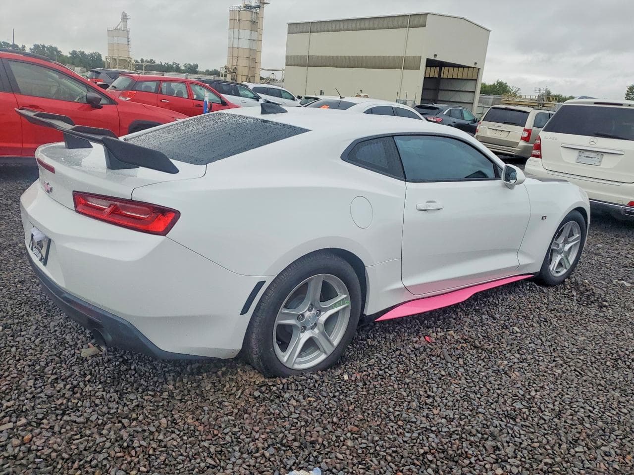 2018 Chevrolet Camaro Lt - foto 3