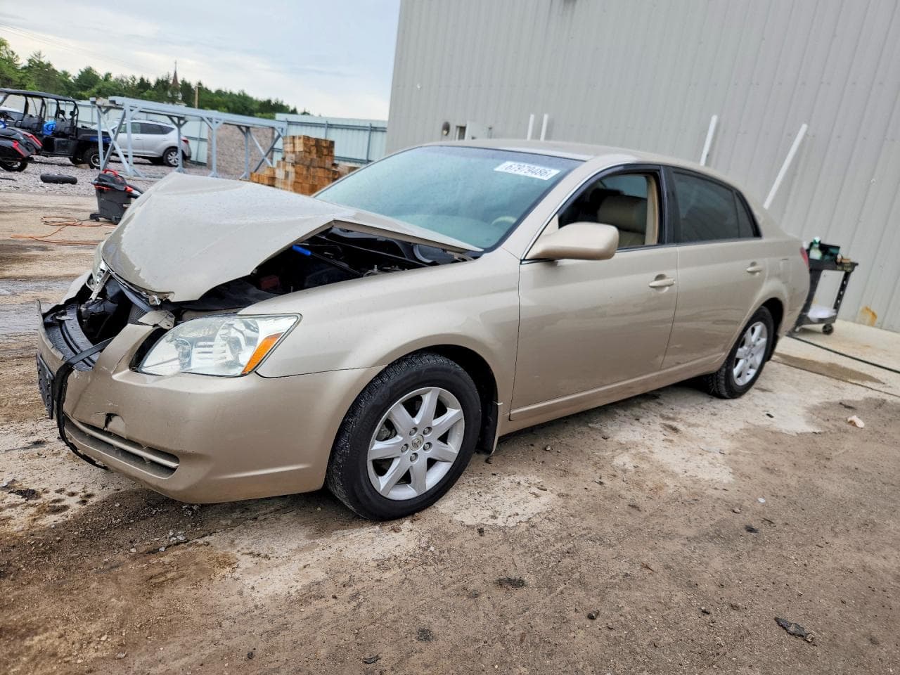 Toyota Avalon 2006 z USA