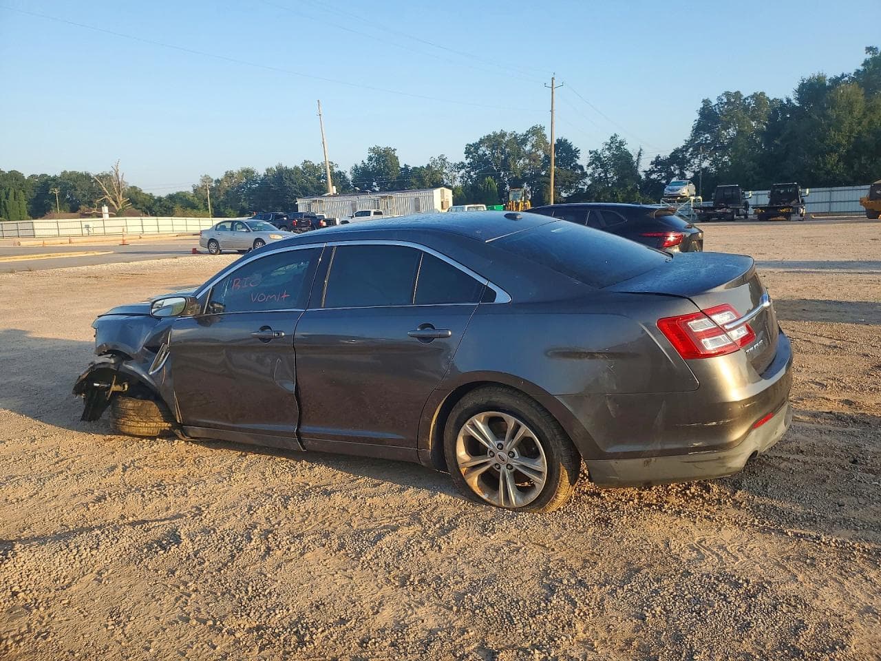 2015 Ford Taurus Sel - foto 2