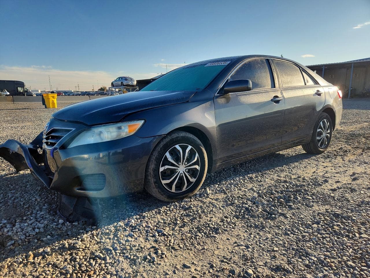 2010 Toyota Camry Le