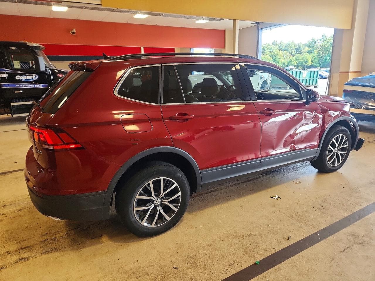 2019 Volkswagen Tiguan Se - foto 3