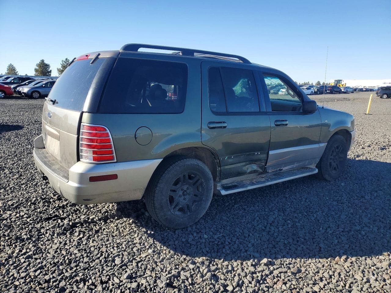 2003 Mercury Mountaineer - foto 3