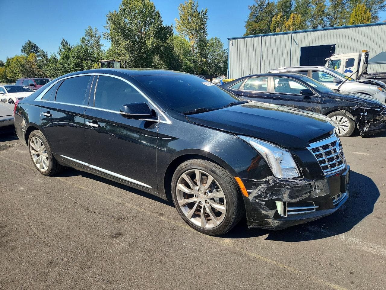 2015 Cadillac Xts Luxury Collection - foto 4