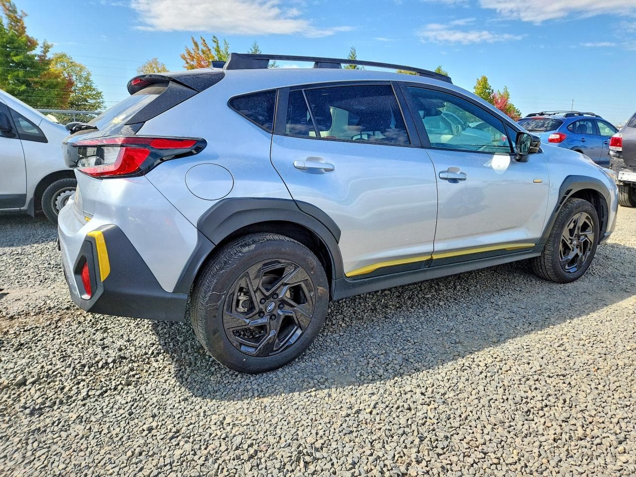 2024 Subaru Crosstrek Sport - foto 3