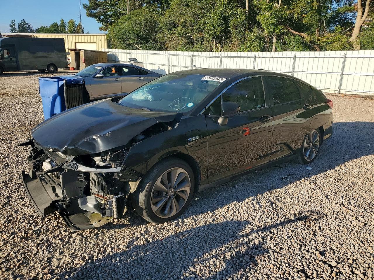 Honda Clarity 2018 z USA