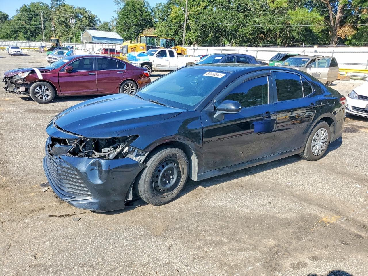 2018 Toyota Camry L