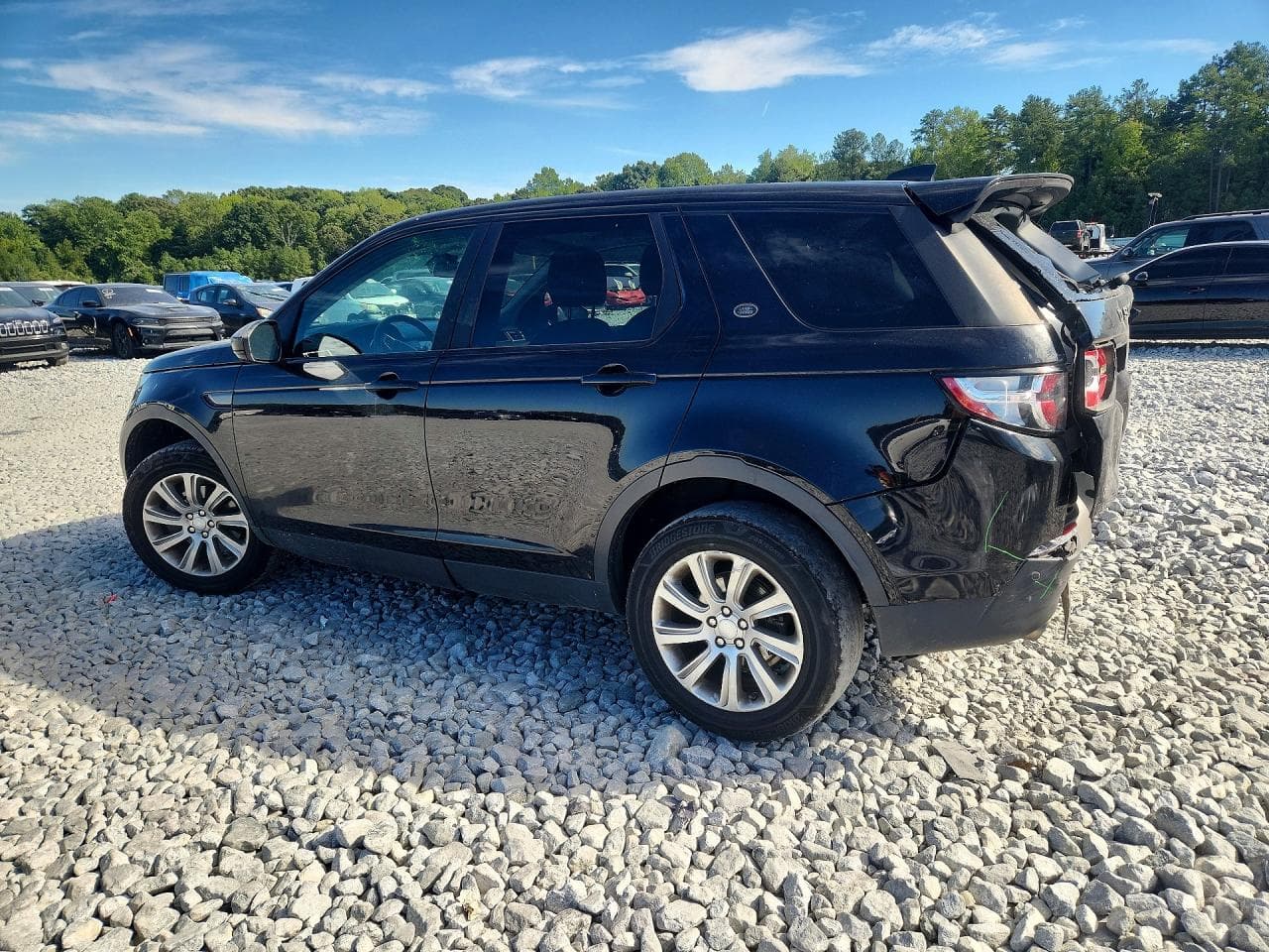 2019 Land Rover Discovery Sport Se - foto 2