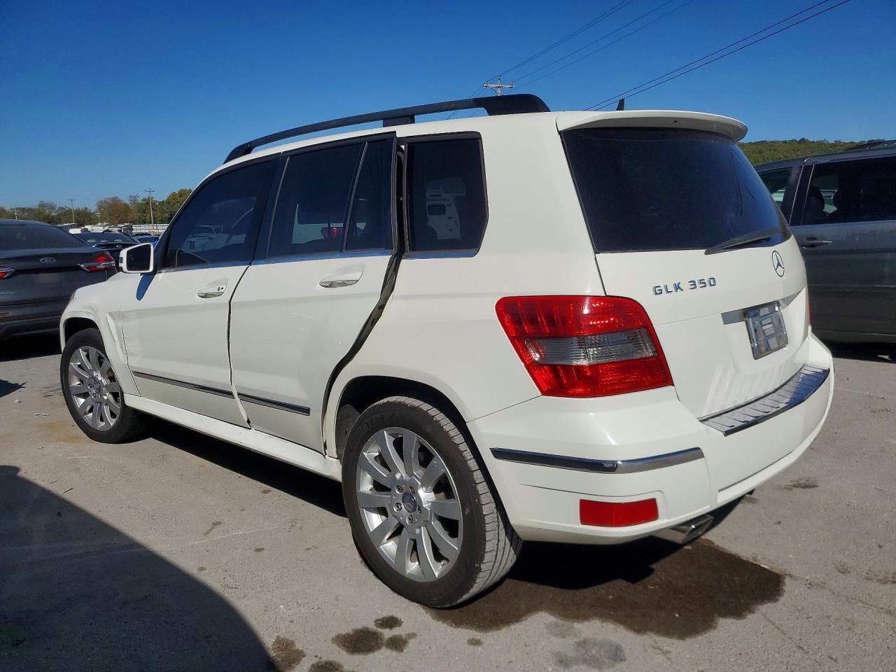 2011 Mercedes-Benz Glk 350 4Matic - foto 2