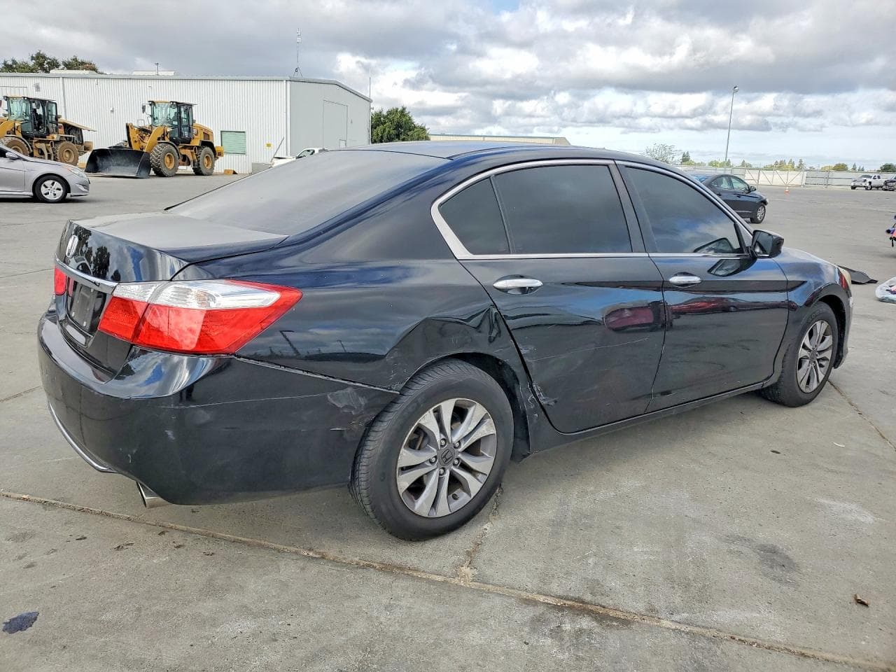 2015 Honda Accord Lx - foto 3