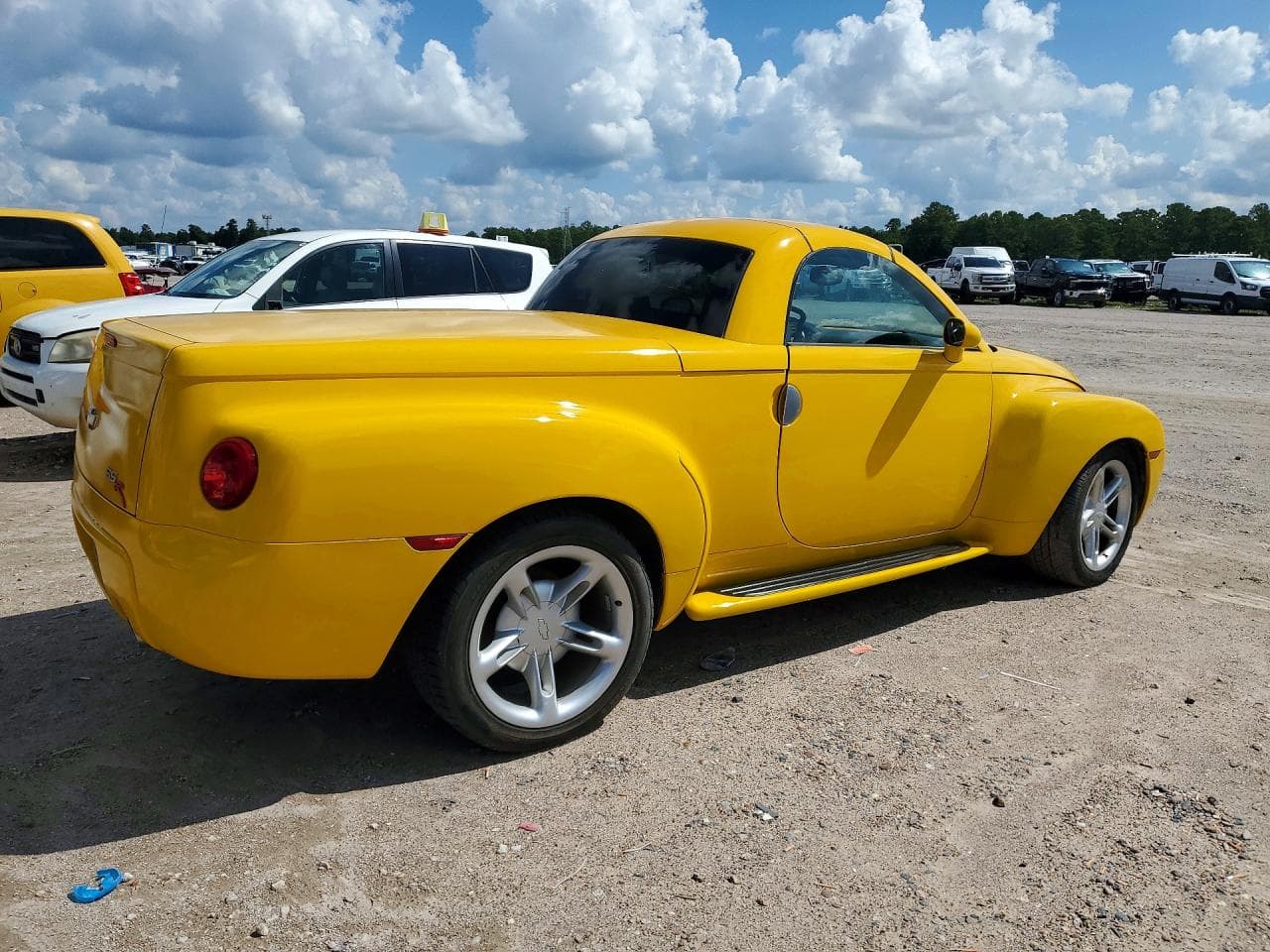2004 Chevrolet Ssr - foto 3