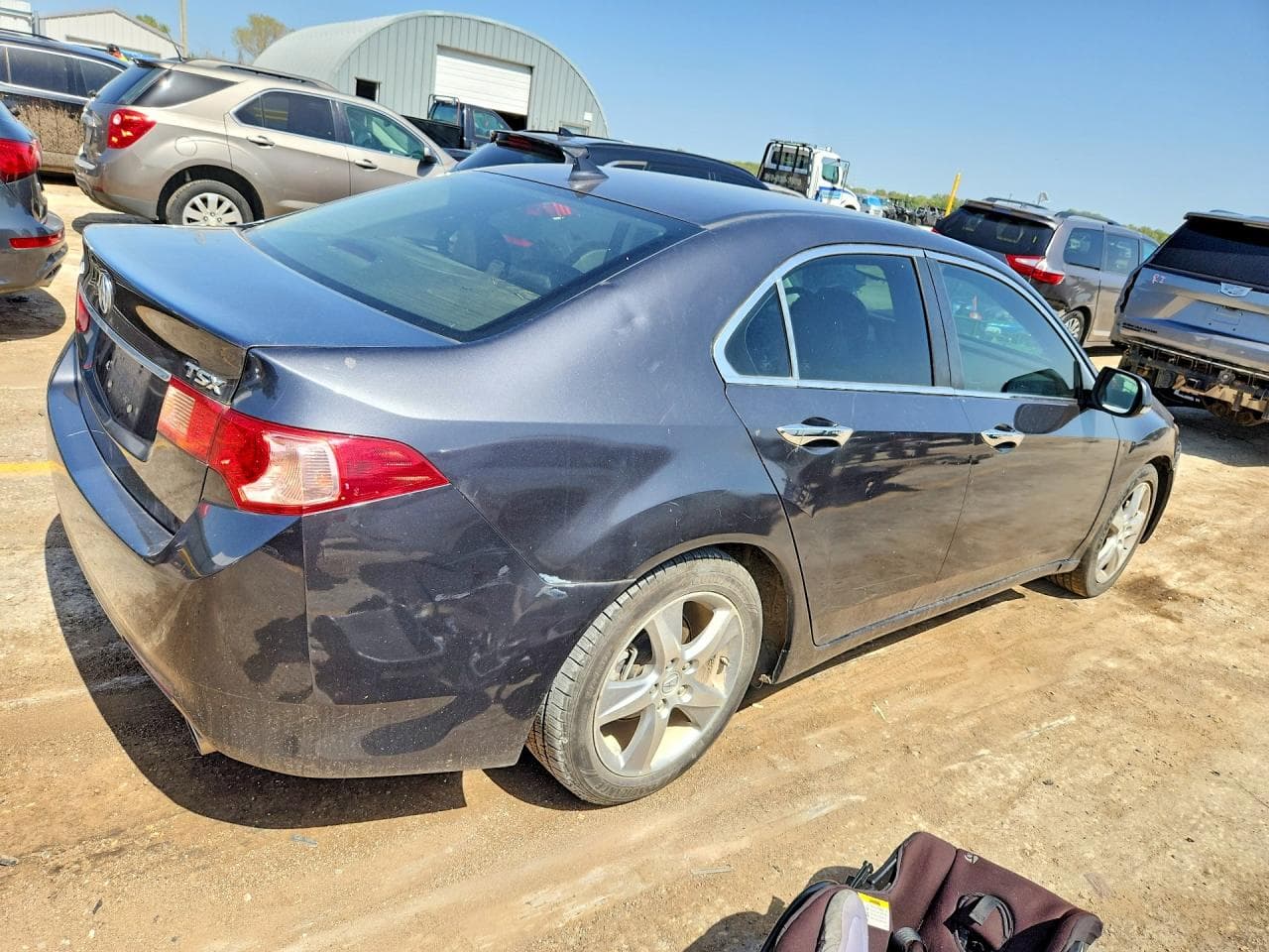 2012 Acura Tsx Tech - foto 3