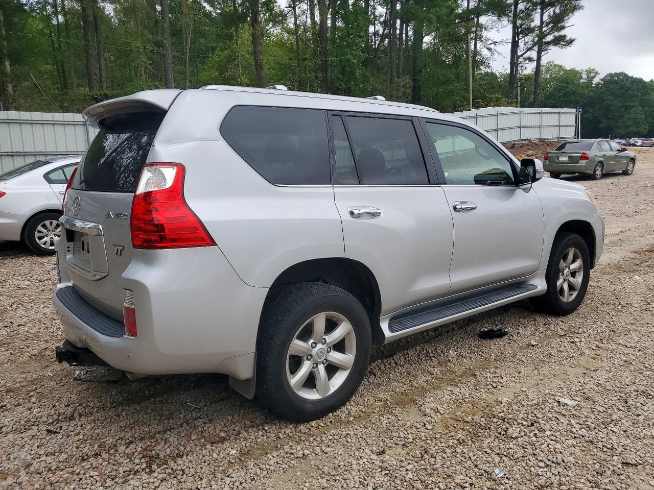 2010 Lexus Gx 460 - foto 3