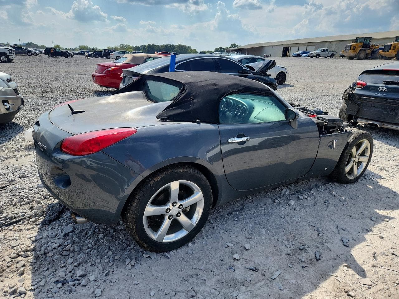 2008 Pontiac Solstice - foto 3