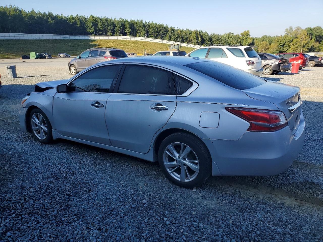 2013 Nissan Altima 2.5 - foto 2