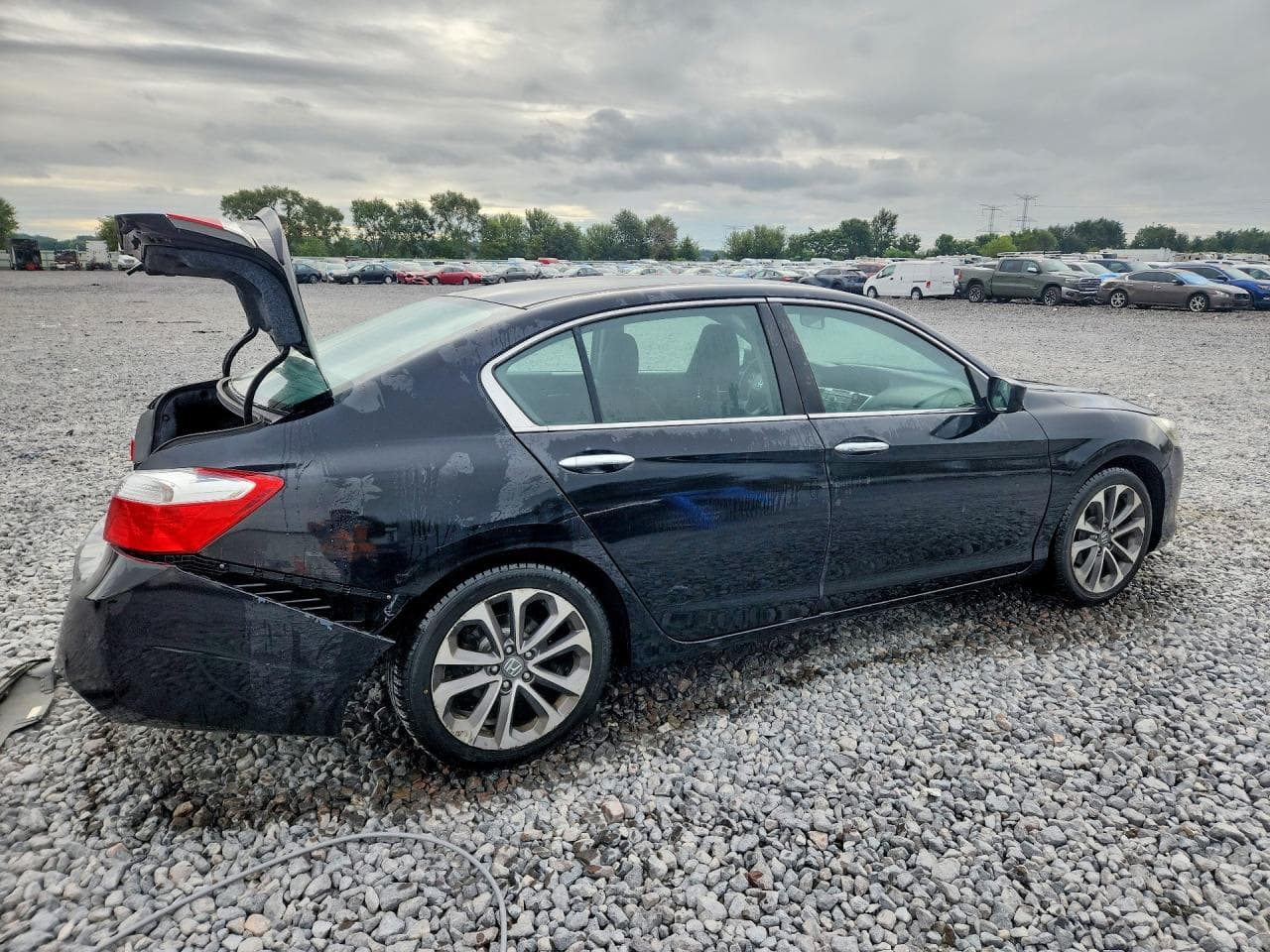 2015 Honda Accord Sport - foto 3
