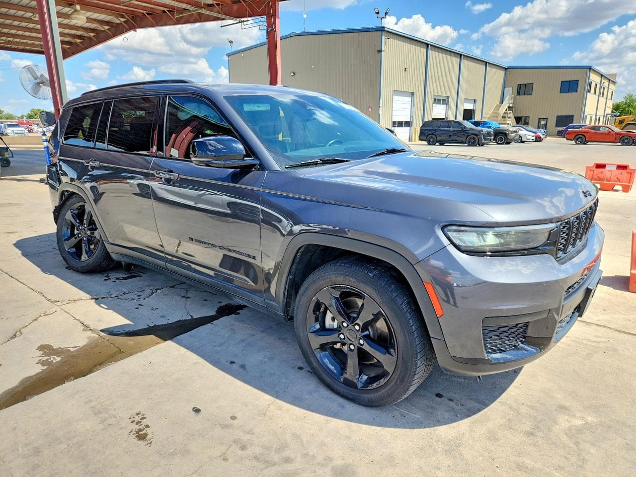 2021 Jeep Grand Cherokee L Laredo - foto 4