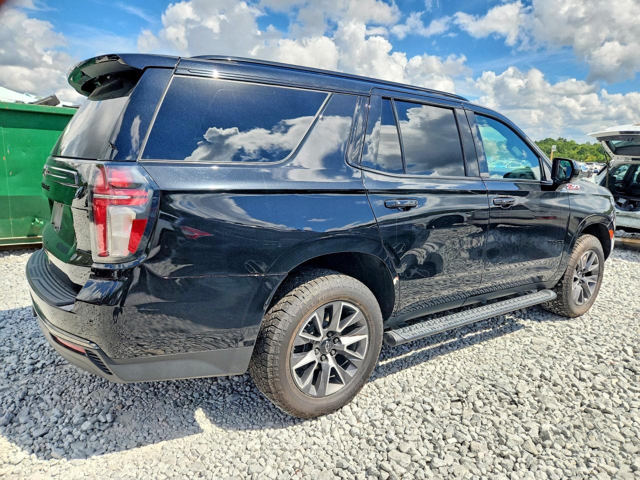 2021 Chevrolet Tahoe K1500 Z71 - foto 3
