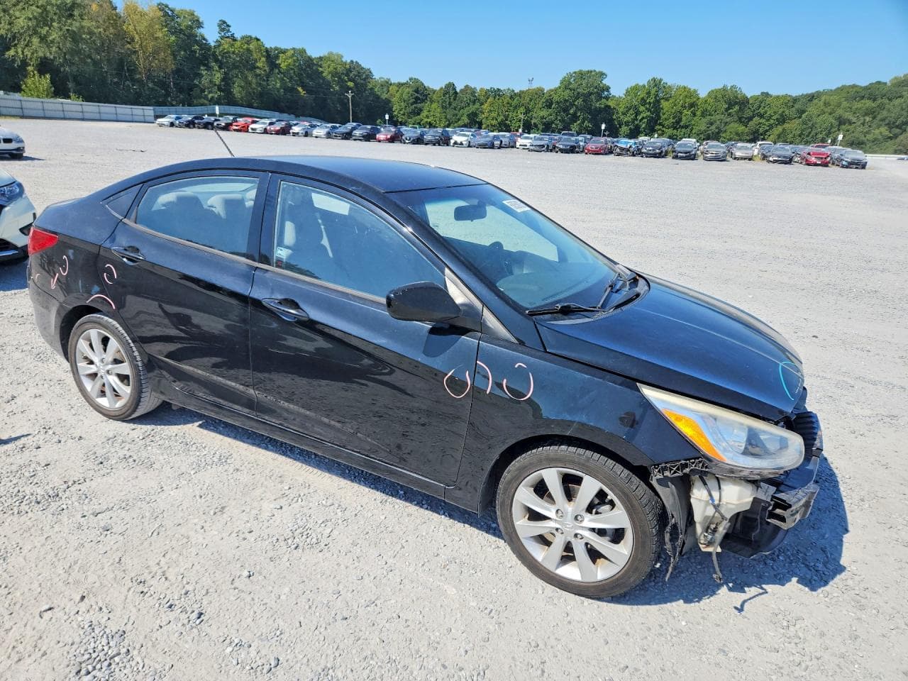 2014 Hyundai Accent Gls - foto 4