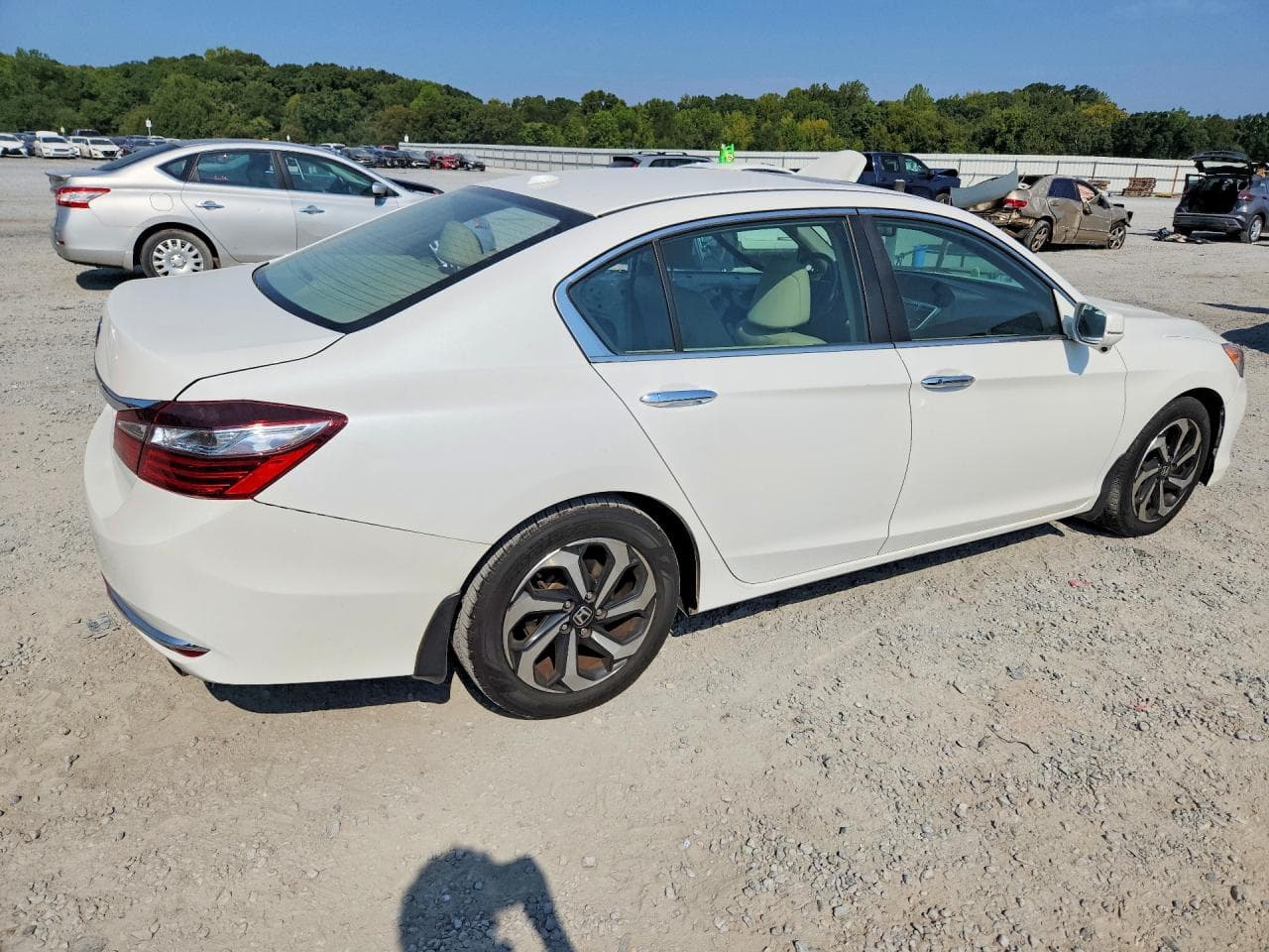 2016 Honda Accord Exl - foto 3