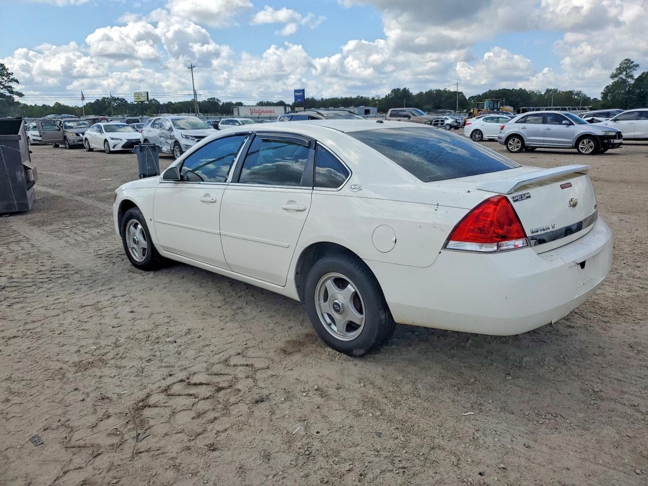 2007 Chevrolet Impala Lt - foto 2