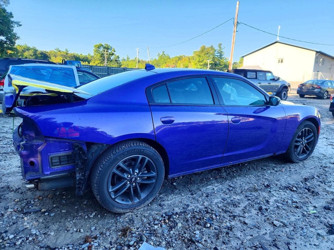 2019 Dodge Charger Sxt - foto 3