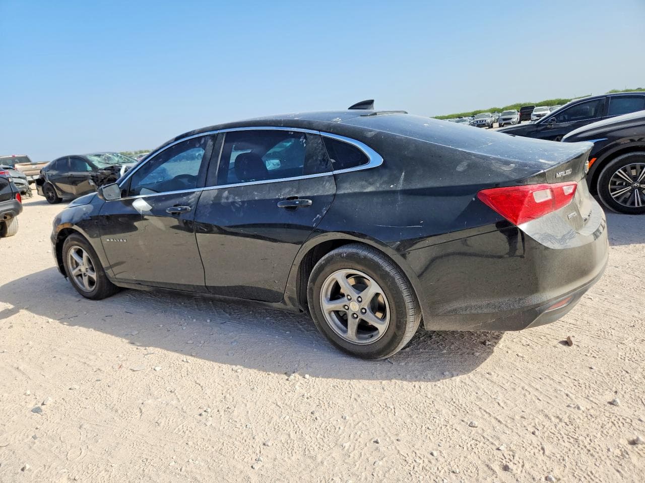 2018 Chevrolet Malibu Ls - foto 2