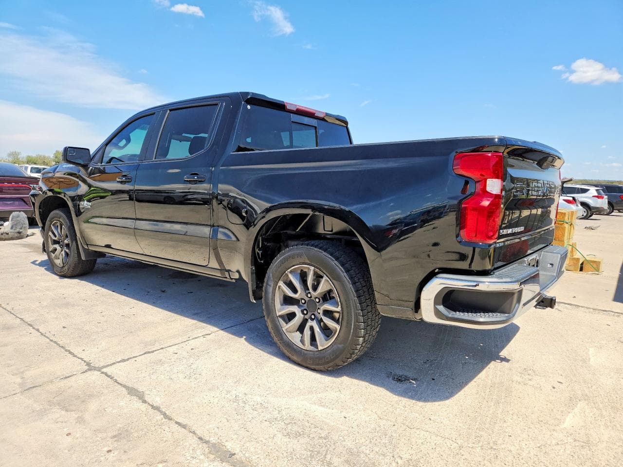 2019 Chevrolet Silverado C1500 Lt - foto 2