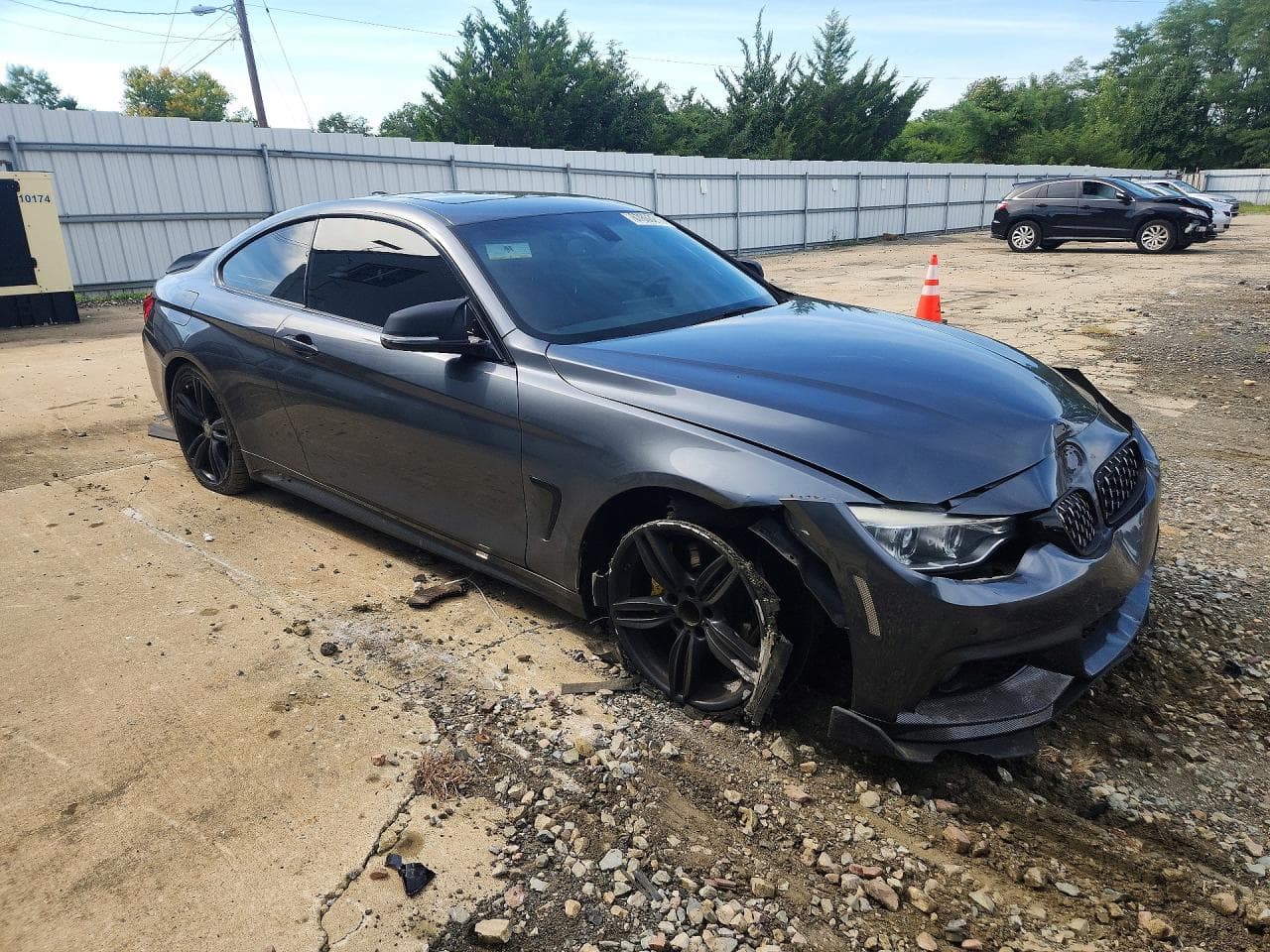 2016 BMW 435 I - foto 4
