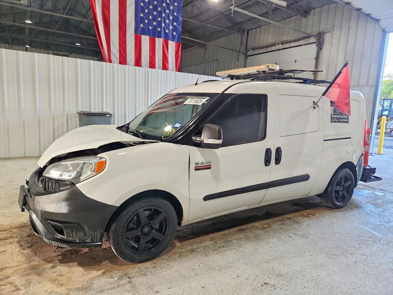 RAM ProMaster City 2015 z USA